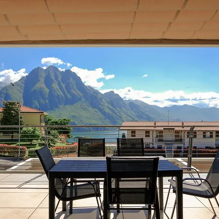 Διαμέρισμα Costa Blu-pool And Terrace With View Riva di Solto