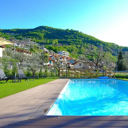 Costa Blu-pool And Terrace With View Appartamento